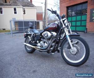 Motorcycle 2002 Harley-Davidson Dyna for Sale