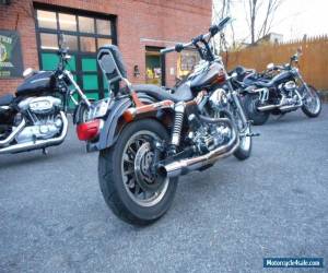 Motorcycle 2002 Harley-Davidson Dyna for Sale