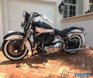 Motorcycle 2002 Harley-Davidson Softail for Sale