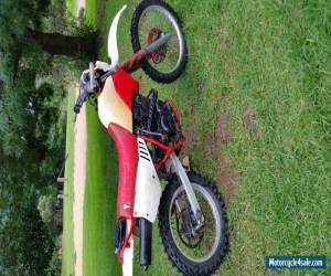 Motorcycle Motorbike yamaha TT250 85 model for Sale