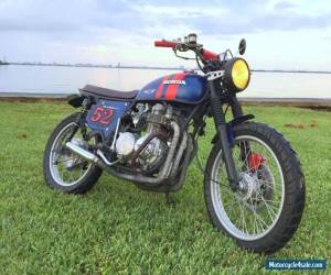 Motorcycle 1974 Honda CB for Sale