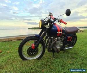 Motorcycle 1974 Honda CB for Sale