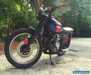 Motorcycle 1974 Honda CB for Sale