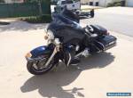 2012 Harley-Davidson Touring for Sale