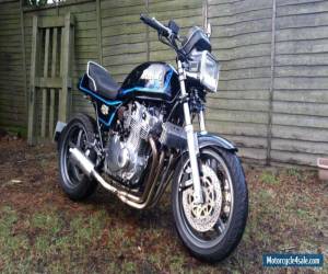 Motorcycle Suzuki GSX1100ET 1981 Custom for Sale