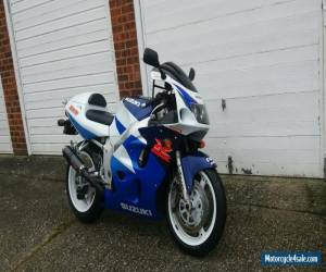 Motorcycle GSXR 600 SRAD  for Sale