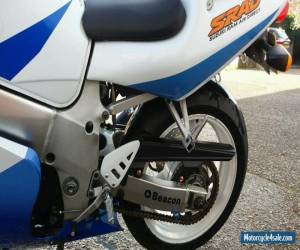 Motorcycle GSXR 600 SRAD  for Sale