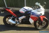 Honda Cbr 125 r for Sale