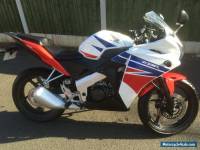 Honda Cbr 125 r