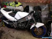 1988 F REG YAMAHA TZR250 2MA WITH RGV250 BODYWORK ORIGINAL 1990'S HYBRID