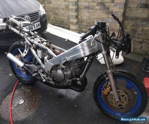 Motorcycle 1988 F REG YAMAHA TZR250 2MA WITH RGV250 BODYWORK ORIGINAL 1990'S HYBRID for Sale