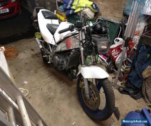 Motorcycle 1988 F REG YAMAHA TZR250 2MA WITH RGV250 BODYWORK ORIGINAL 1990'S HYBRID for Sale