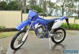 Yamaha WR450F Enduro Bike for Sale