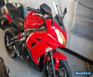 Motorcycle 2012 Kawasaki Ninja for Sale