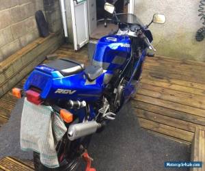 Motorcycle SUZUKI  RGV250 for Sale