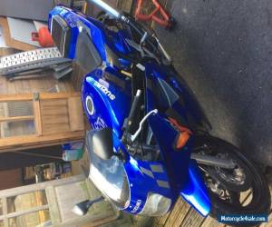 Motorcycle SUZUKI  RGV250 for Sale