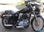 2005 Harley-Davidson Sportster for Sale