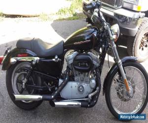 Motorcycle 2005 Harley-Davidson Sportster for Sale