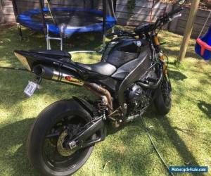 Motorcycle Yamaha R1 Streetfighter Track bike for Sale