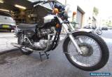 1979 TRIUMPH BONNEVILLE for Sale