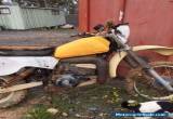 Suzuki PE 400 DIRT BIKE for Sale