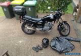 Honda CB250 motor bike for Sale