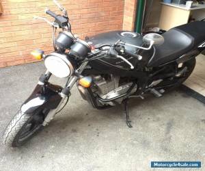 Suzuki GS500 2008 motorcycle for Sale