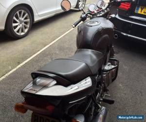 Motorcycle Suzuki GS500 2008 motorcycle for Sale