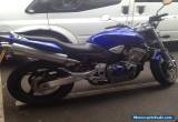 honda hornet 900 nice tidy bike  for Sale