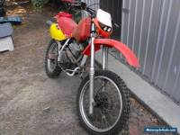 Honda XR600