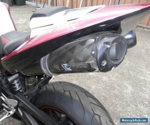 Motorcycle Yamaha YZF R1 for Sale