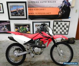 2007 Honda CRF for Sale