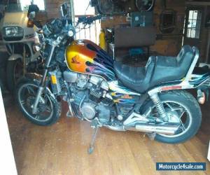 Motorcycle 1983 Honda Magna for Sale