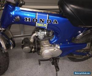 Motorcycle 1979 Honda CT for Sale