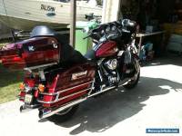 2008 Harley Davidson Electra Glide Ultra Classic