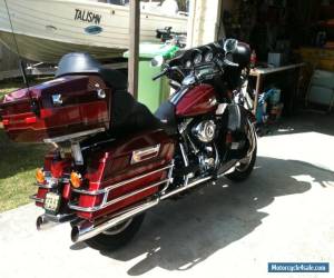 Motorcycle 2008 Harley Davidson Electra Glide Ultra Classic for Sale