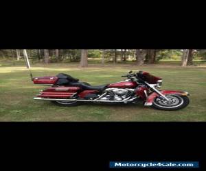 Motorcycle 2008 Harley Davidson Electra Glide Ultra Classic for Sale