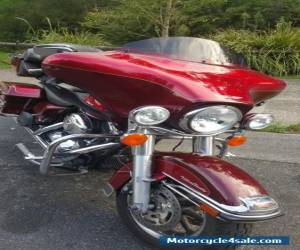 Motorcycle 2008 Harley Davidson Electra Glide Ultra Classic for Sale