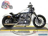 2015 Harley-Davidson Sportster