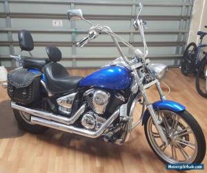 Motorcycle Kawasaki Vulcan VN900 Custom for Sale