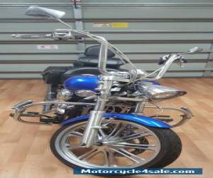 Motorcycle Kawasaki Vulcan VN900 Custom for Sale