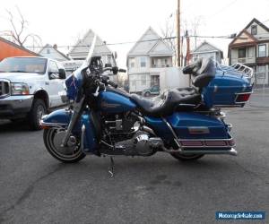 Motorcycle 1993 Harley-Davidson Touring for Sale