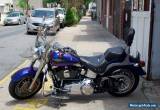 2010 Harley-Davidson Softail for Sale