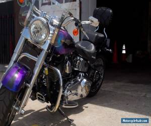 Motorcycle 2010 Harley-Davidson Softail for Sale