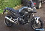Honda NC750X DCT 3 months old just 1235miles for Sale