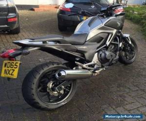 Motorcycle Honda NC750X DCT 3 months old just 1235miles for Sale