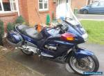 honda st1100 pan european 1997 for Sale