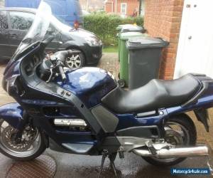 Motorcycle honda st1100 pan european 1997 for Sale