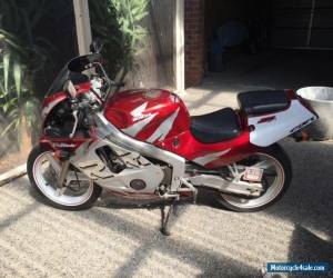 Motorcycle Honda CBR250R Motorbike for Sale