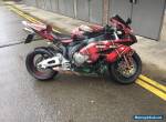 2004 HONDA CBR 1000RR for Sale